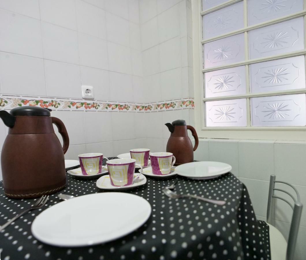 Situacion En El Corazon De Sevilla-parking Gratis! Appartamento *