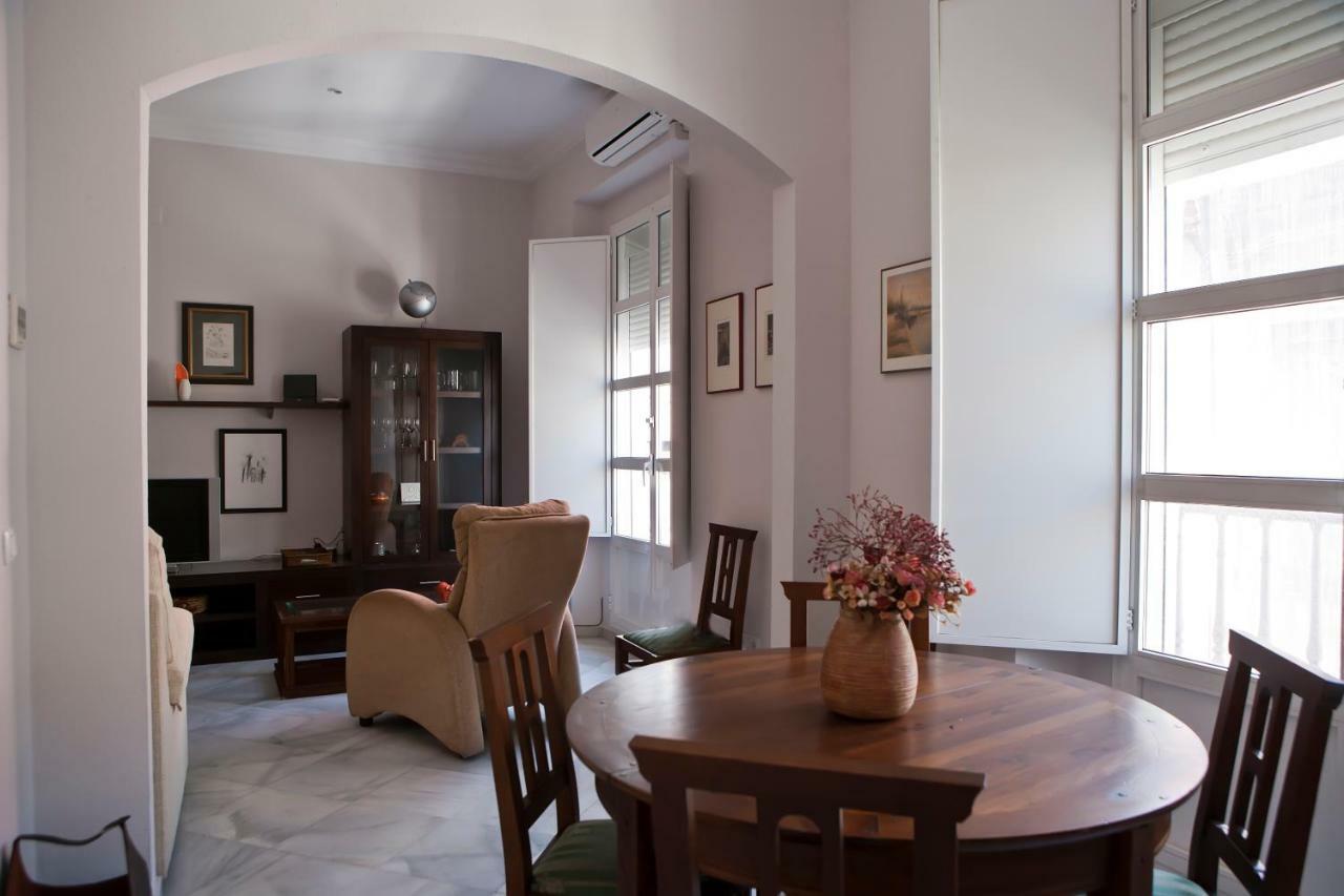 Situacion En El Corazon De Sevilla-parking Gratis! Appartement Sevilla